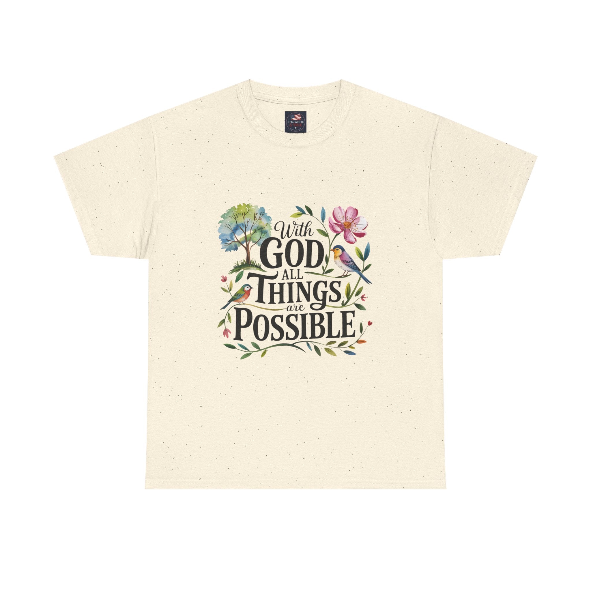 Unisex Heavy Cotton Tee