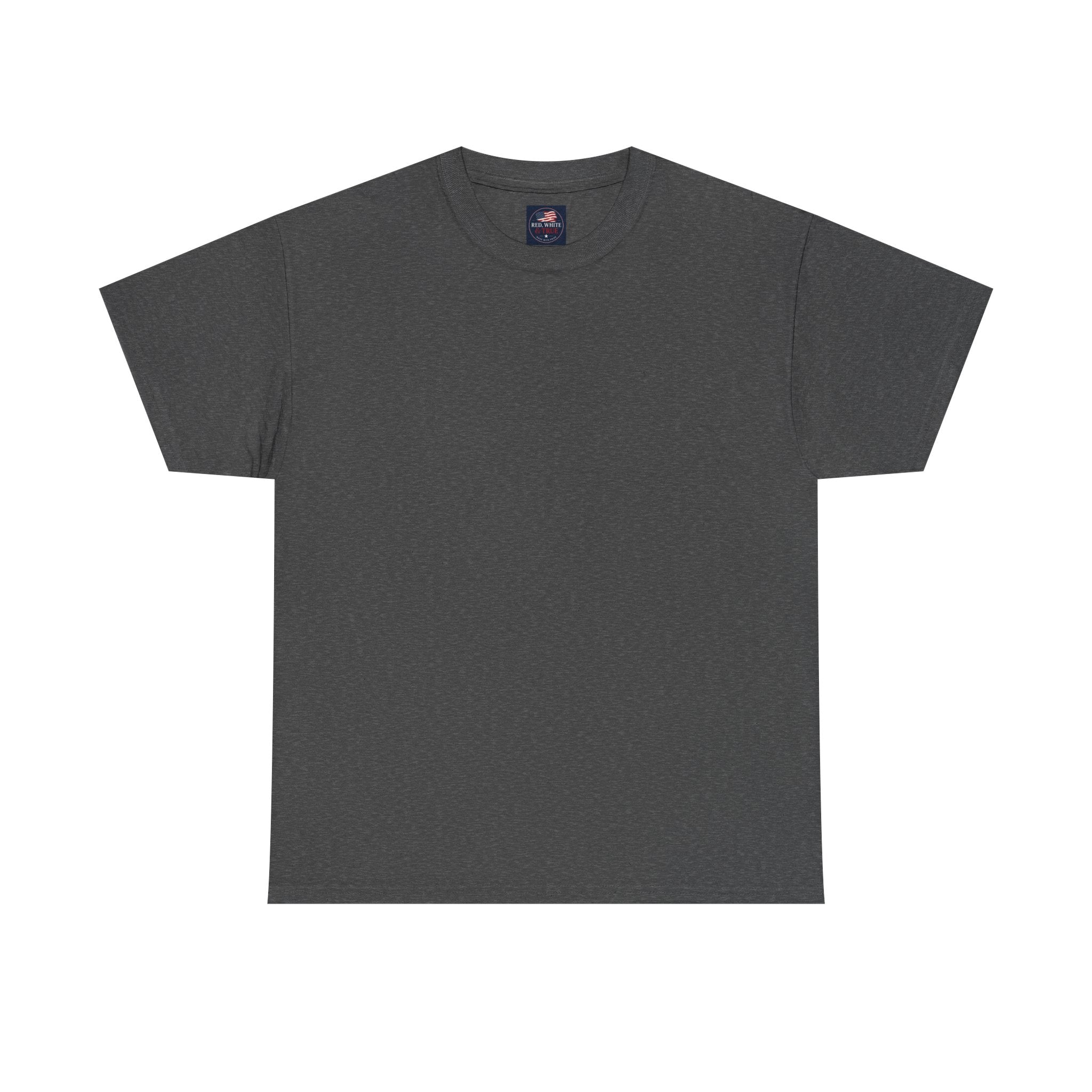 Prayer Changes Everything T-Shirt — Christian Faith Cross & American Flag Tee