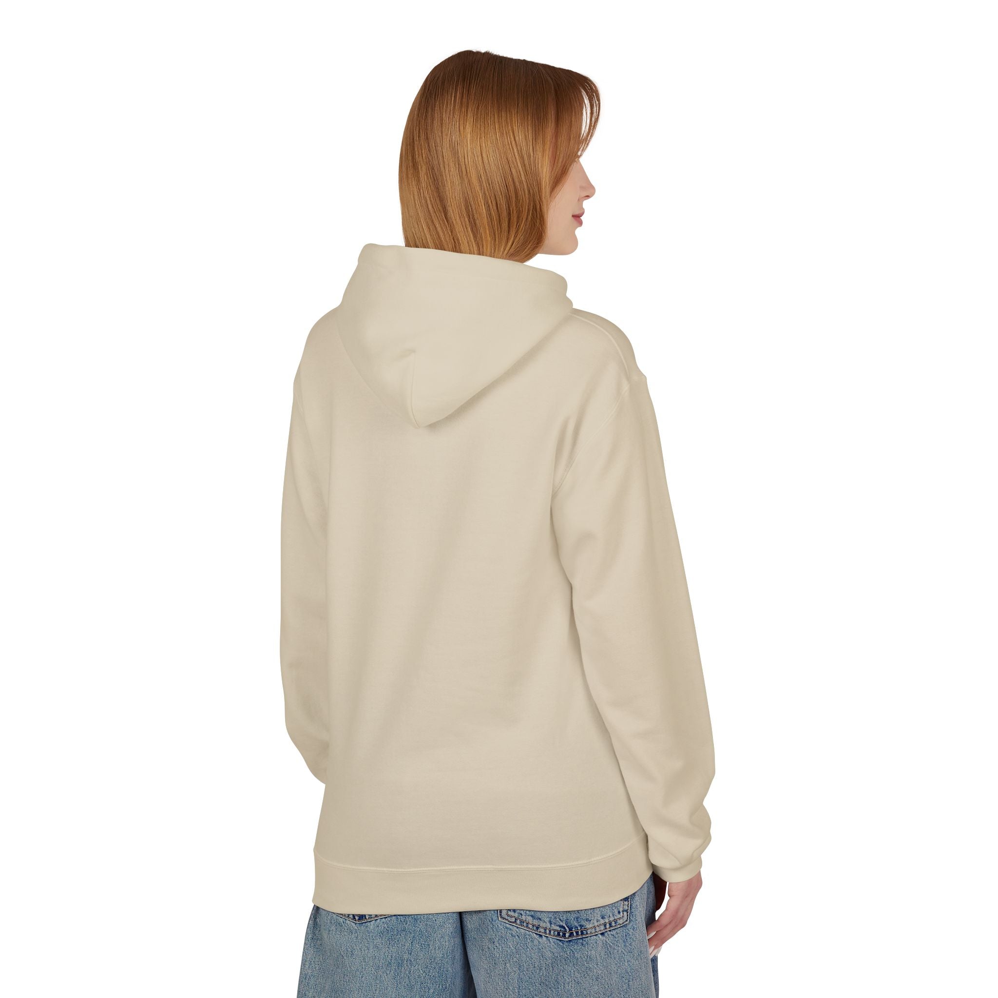 American Flag Vintage Truck Hoodie — Patriotic USA Pickup Sweatshirt