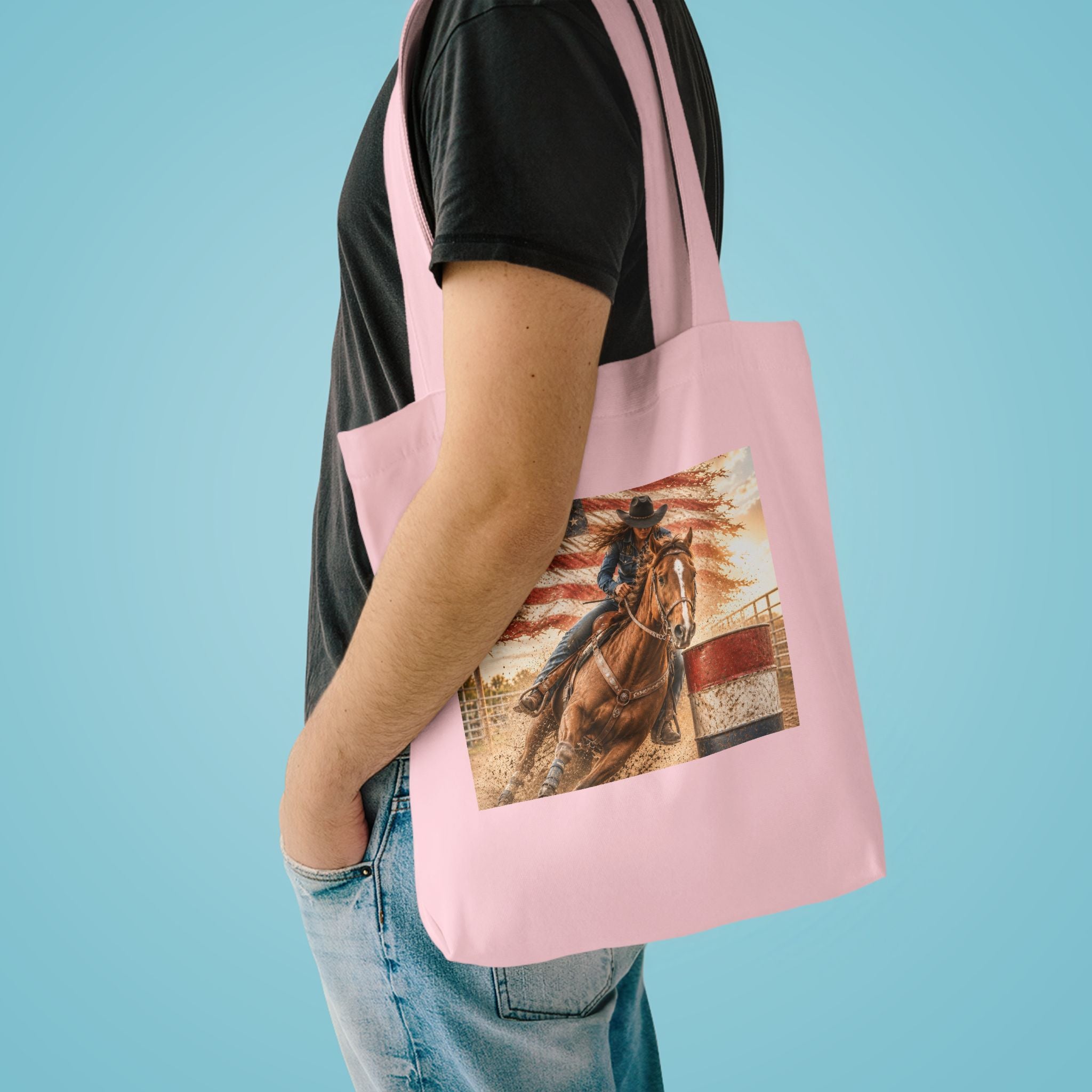 Cotton Tote Bag