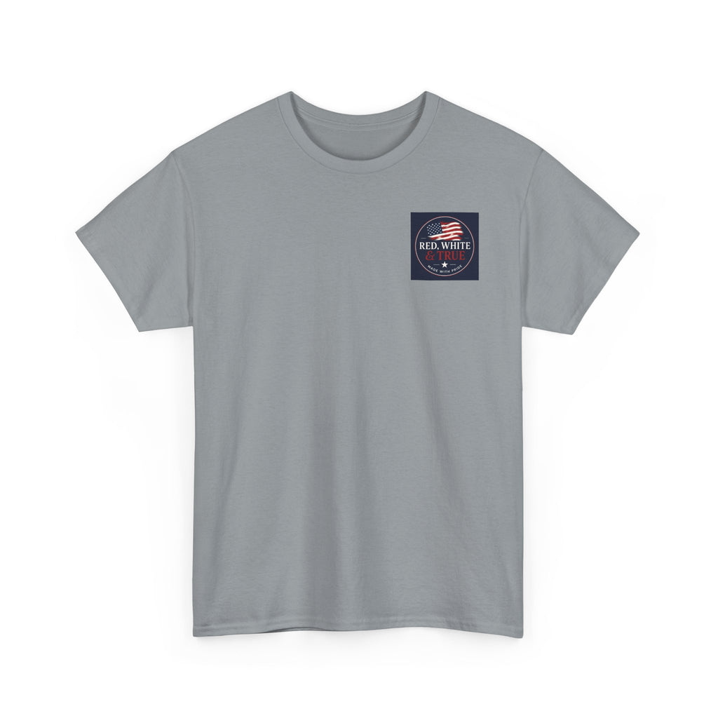 Bull Riding Tee — “One Nod. Eight Seconds. No Regrets.” Vintage Rodeo Shirt
