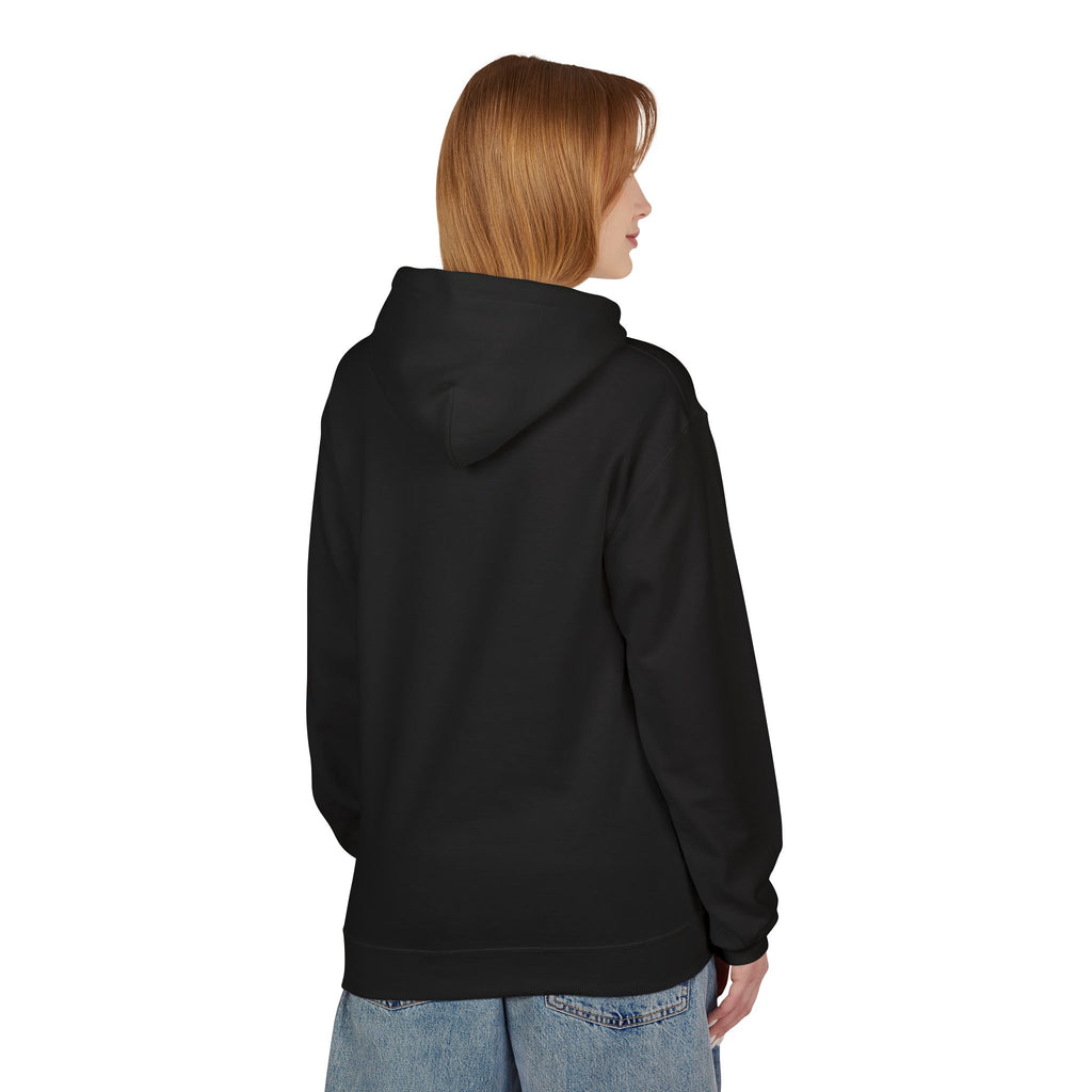 American Flag Vintage Truck Hoodie — Patriotic USA Pickup Sweatshirt