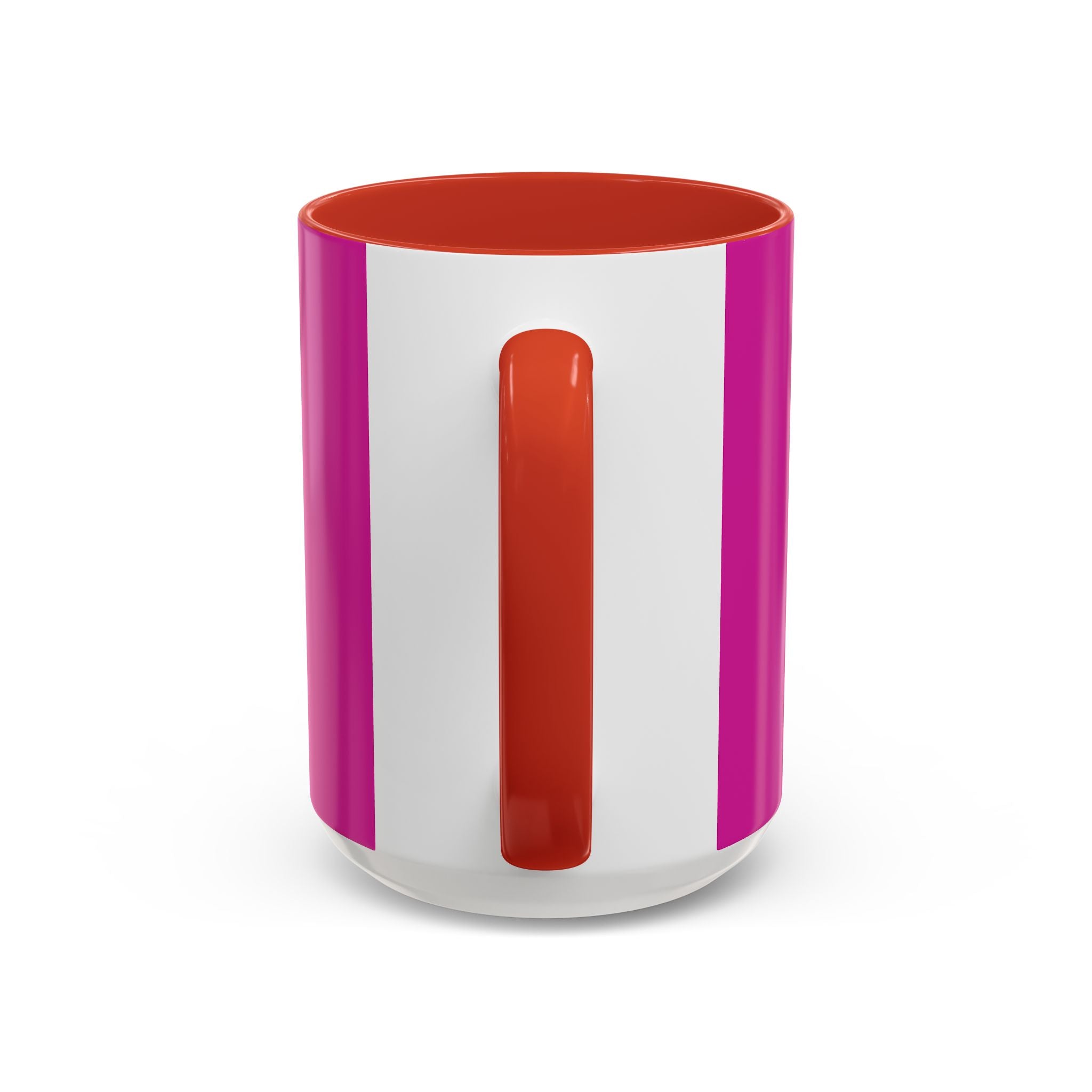 Inspirational Coffee Mug — "With God All Things Are Possible" Floral Accent