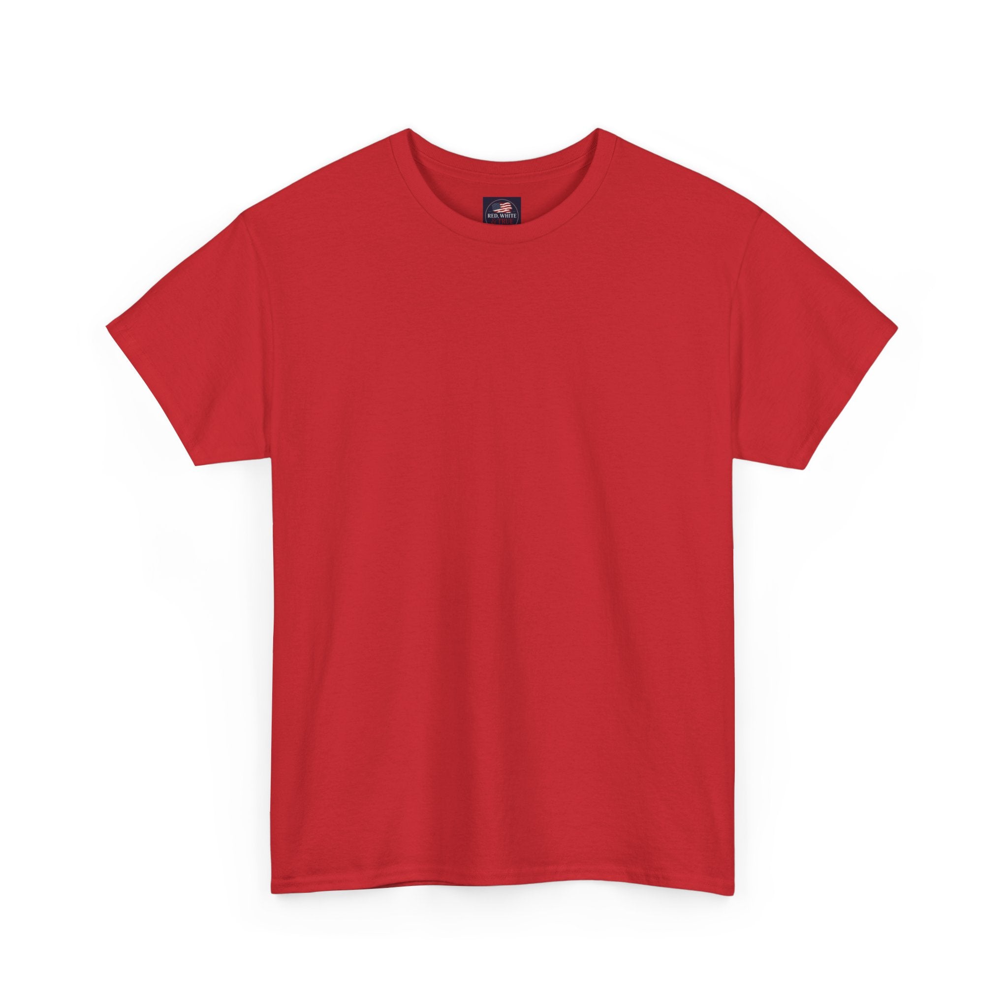 Prayer Changes Everything T-Shirt — Christian Faith Cross & American Flag Tee