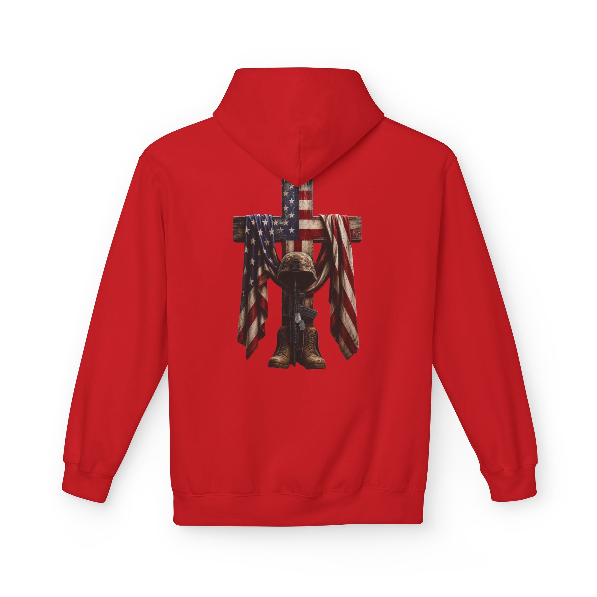 Unisex Midweight Softstyle Fleece Hoodie