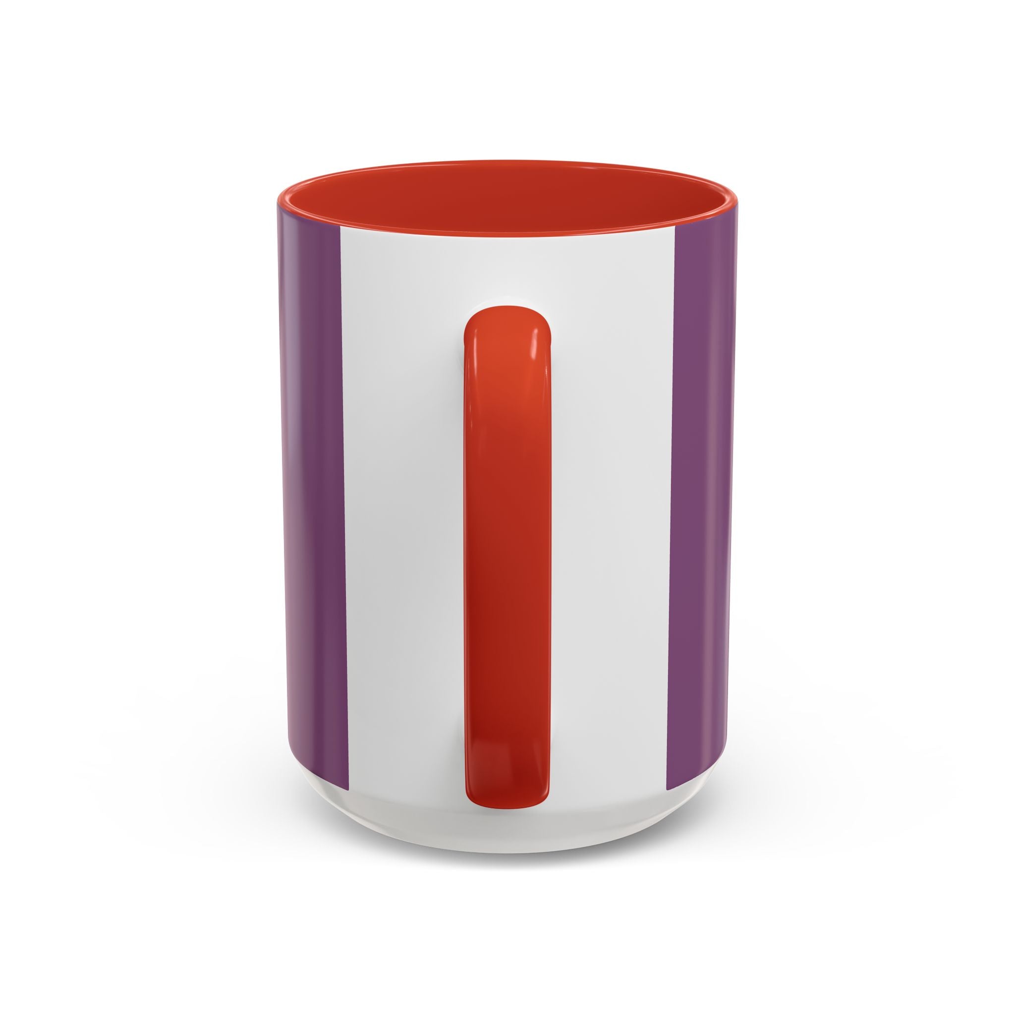 Faith & Love Floral Accent Coffee Mug — Colorful Candle Jar Design (11/15oz)