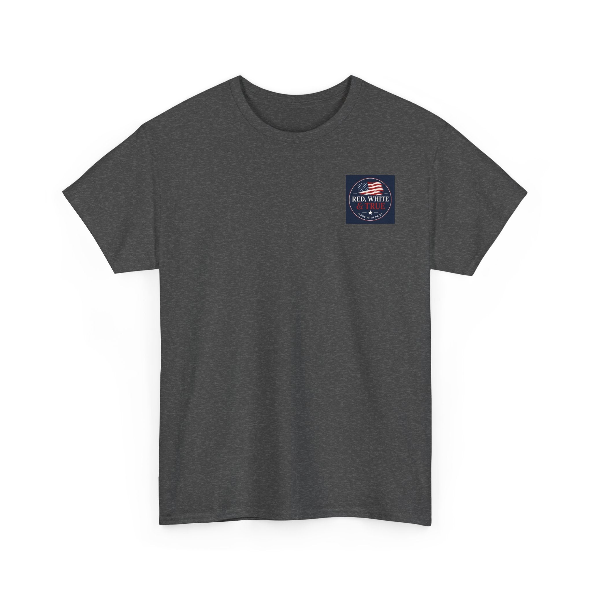 Graphic Tee — "One Nod, Seconds, Regrets" Biker Skull Vintage T‑Shirt