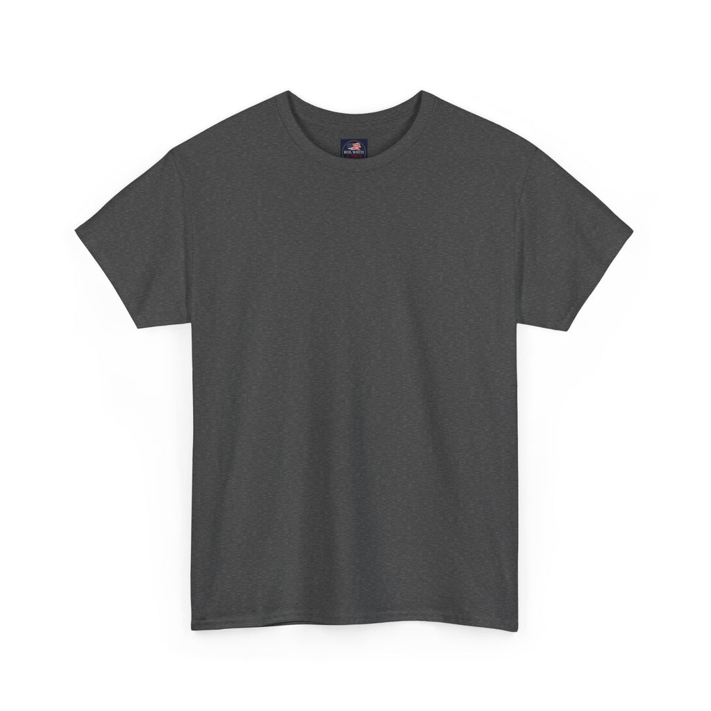 Prayer Changes Everything T-Shirt — Christian Faith Cross & American Flag Tee
