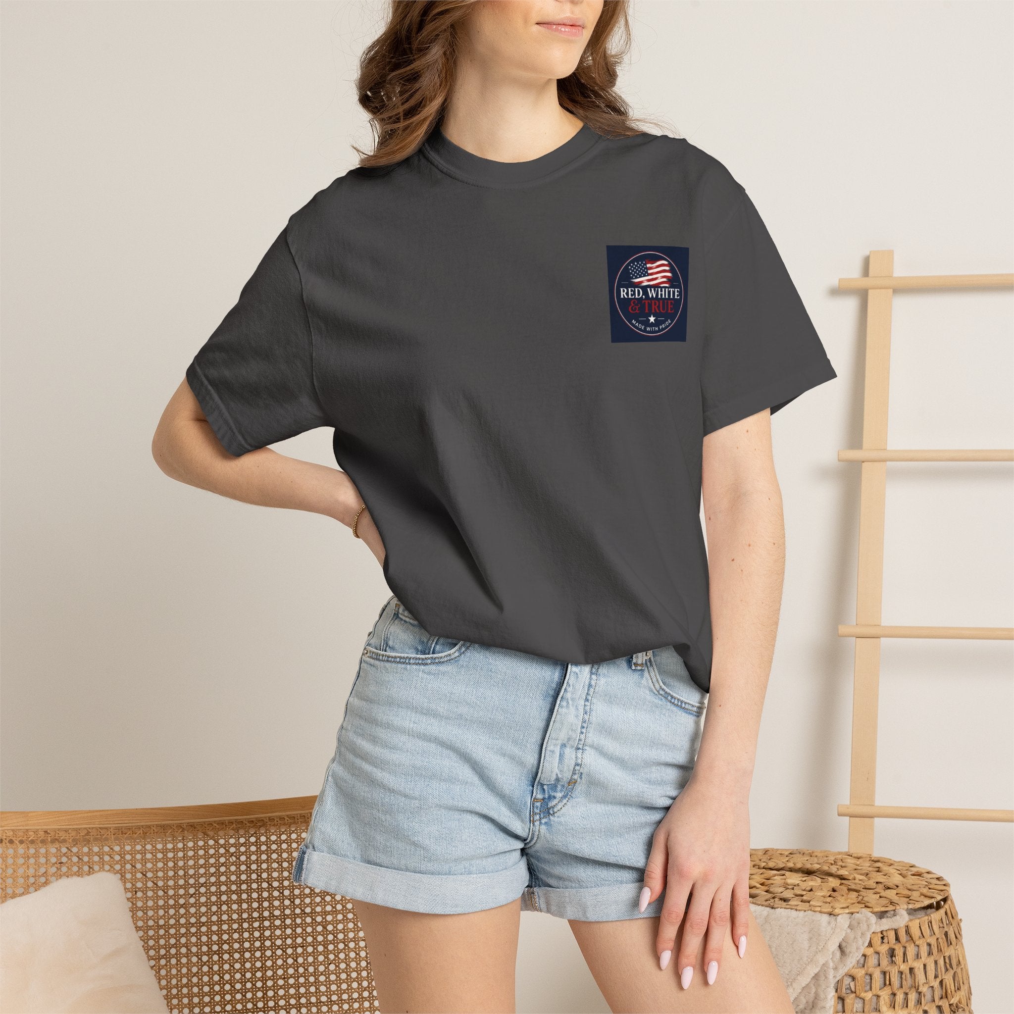 Freedom Isn’t Free Tee — Patriotic Military Memorial T-Shirt