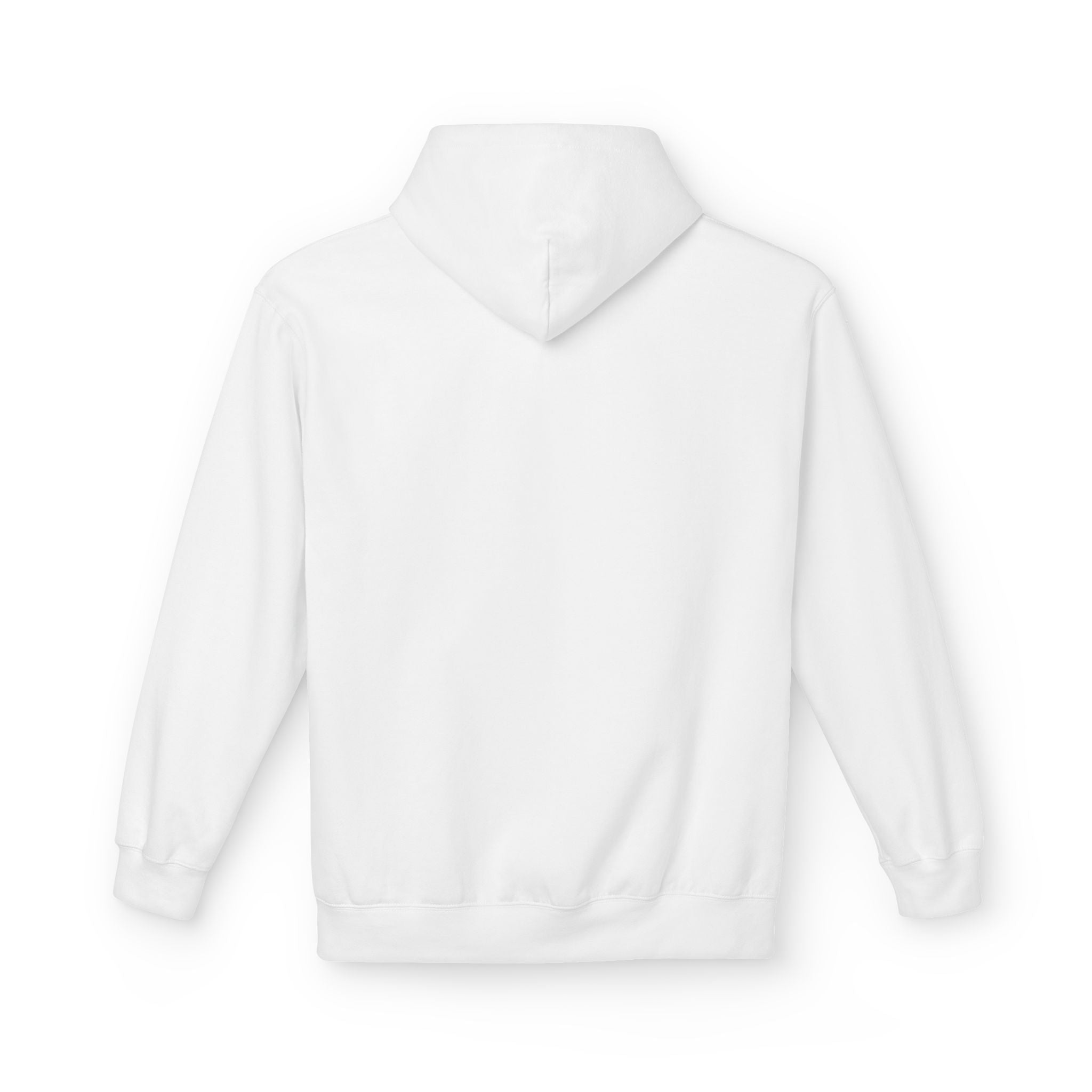Patriotic Rooster Hoodie — Americana Farmhouse Chickens Pullover