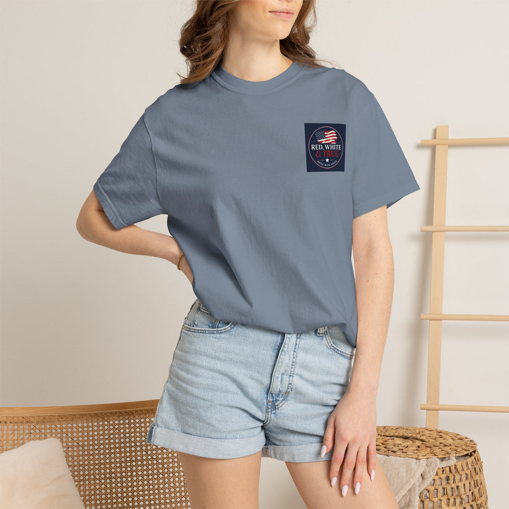 Freedom Isn’t Free Tee — Patriotic Military Memorial T-Shirt