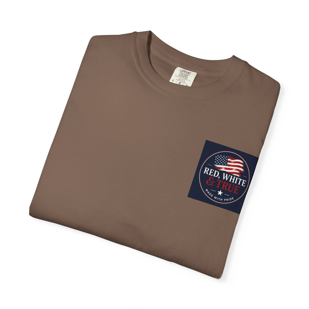 Red, White & True Patriotic T-Shirt