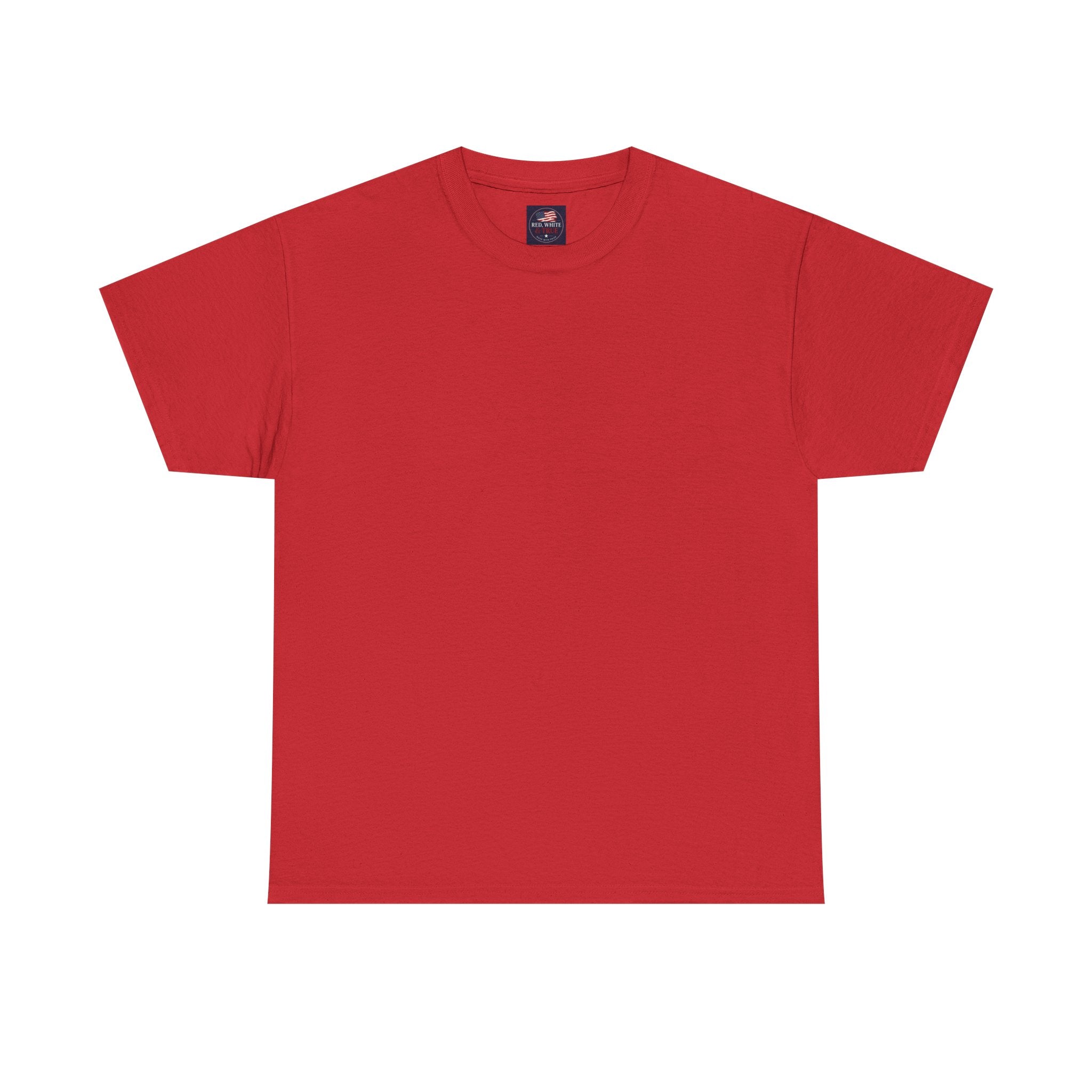 Salute The Brave Military Tribute T-Shirt — Veterans Day Patriotic Tee