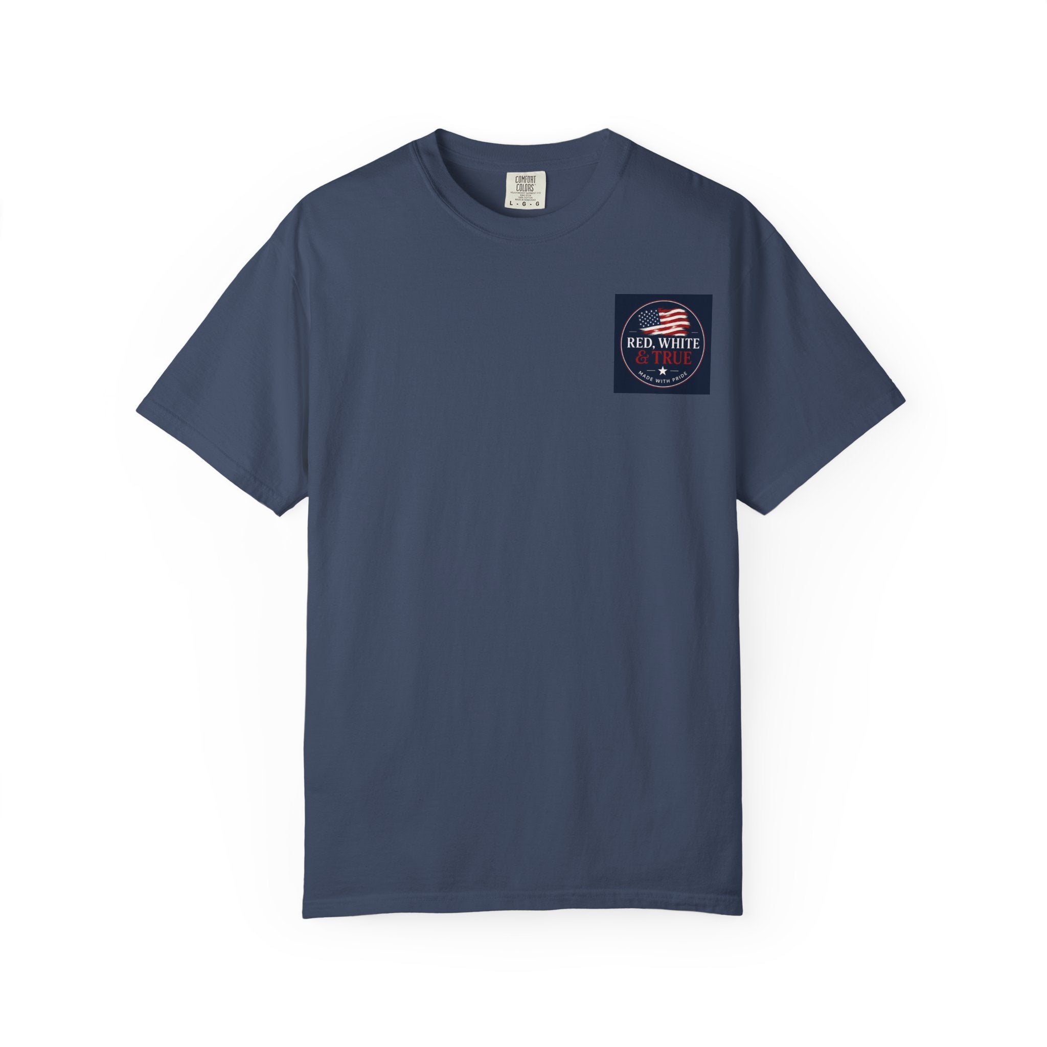Freedom Isn’t Free Tee — Patriotic Military Memorial T-Shirt