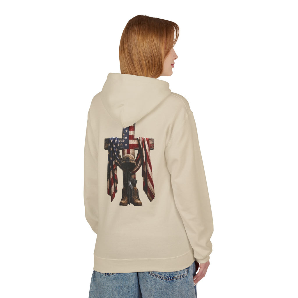 Unisex Midweight Softstyle Fleece Hoodie