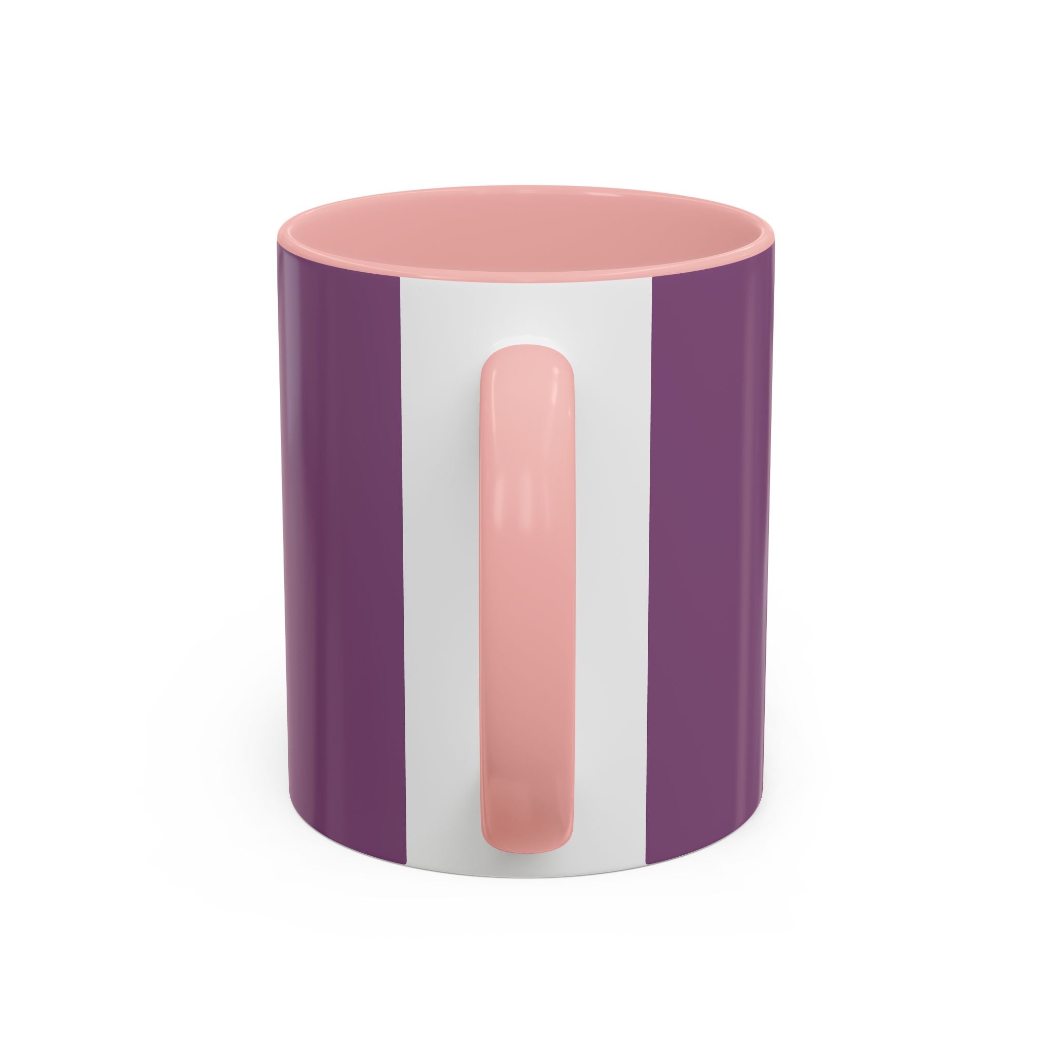 Faith & Love Floral Accent Coffee Mug — Colorful Candle Jar Design (11/15oz)