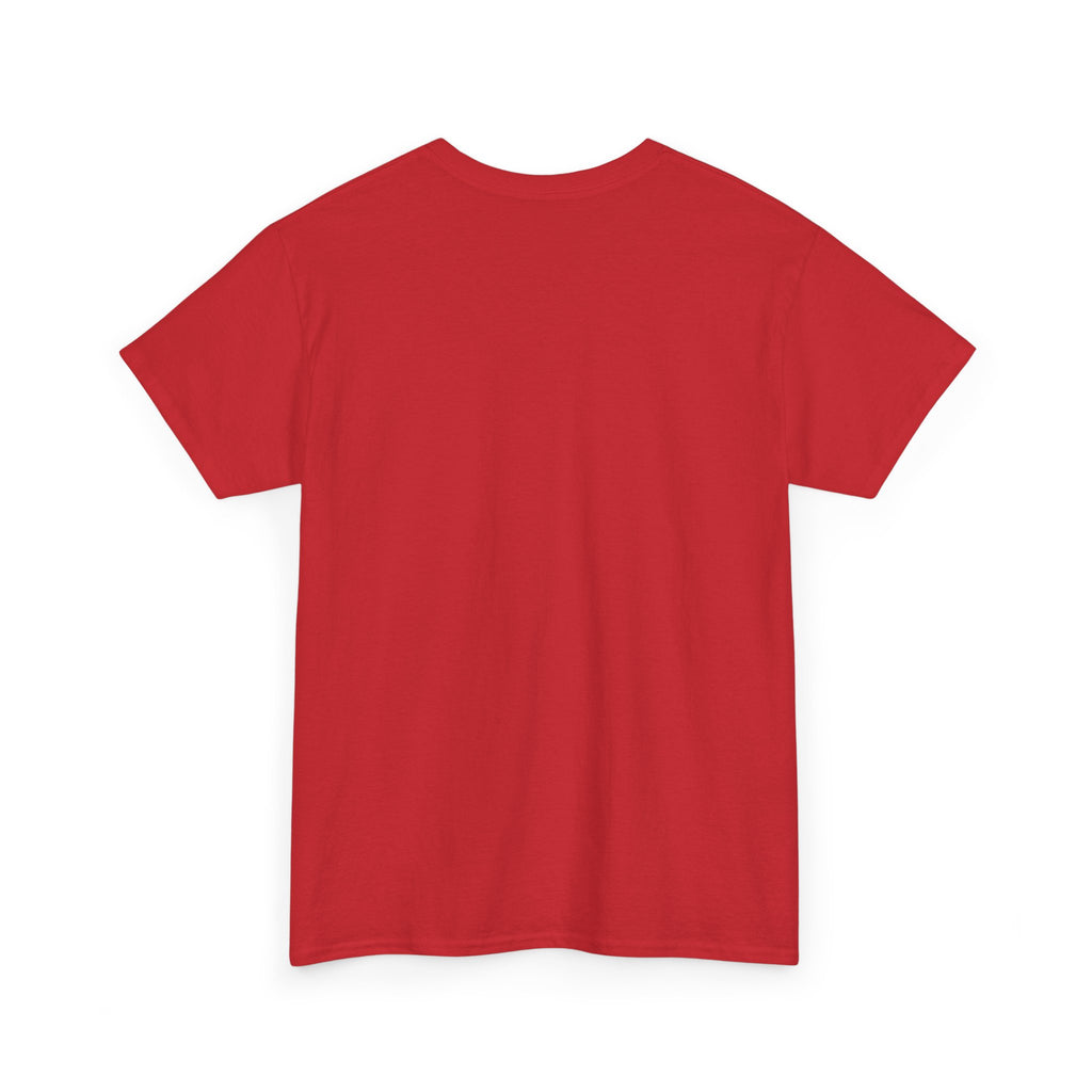 American Farm Sunset T-Shirt – Vintage Truck & Flag Rustic Patriotic Tee