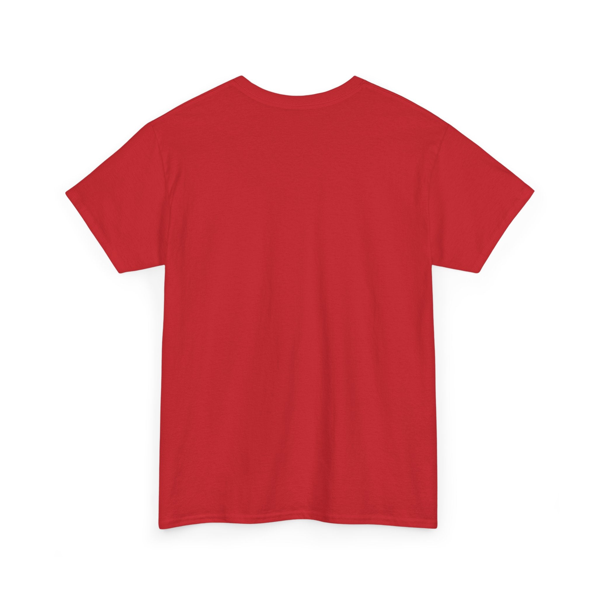 American Farm Sunset T-Shirt – Vintage Truck & Flag Rustic Patriotic Tee