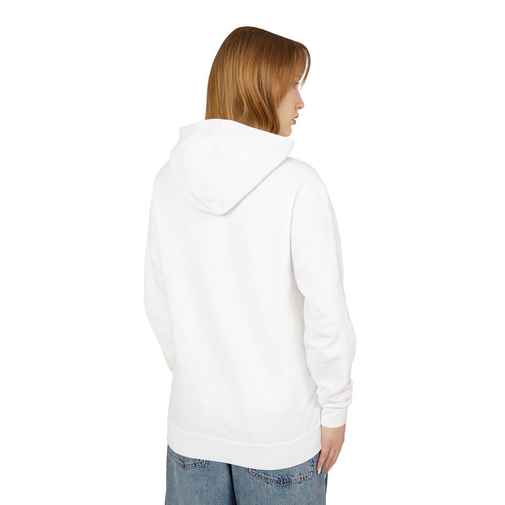 Horse & Foal Sunflower Hoodie — Pastel Farm Animal Sweatshirt