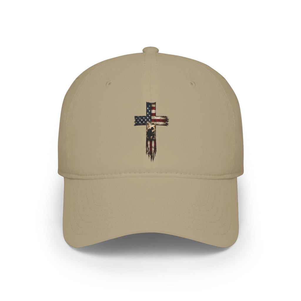 Low Profile Baseball Cap