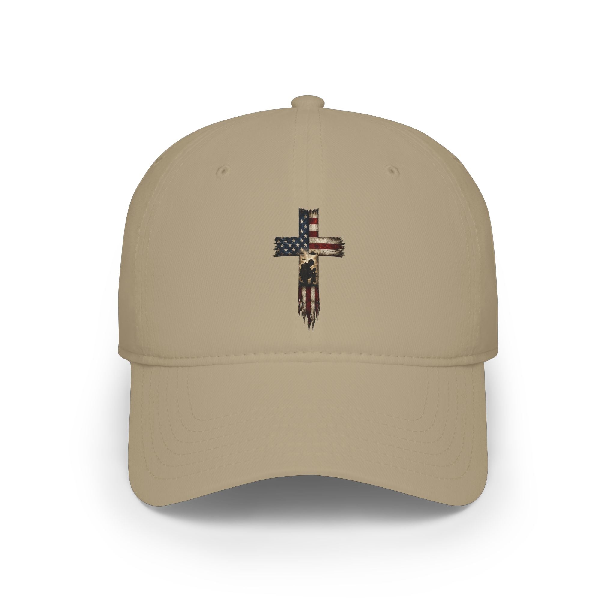 Low Profile Baseball Cap
