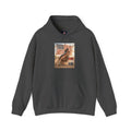 Patriotic Rodeo Horse Hoodie – American Flag Cowboy Pulled by Horse Pullover