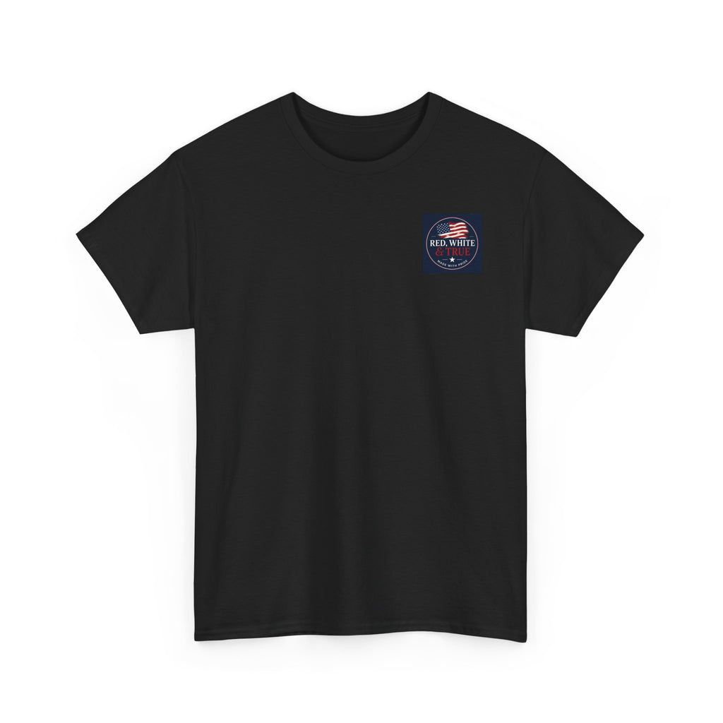 Graphic Tee — "One Nod, Seconds, Regrets" Biker Skull Vintage T‑Shirt