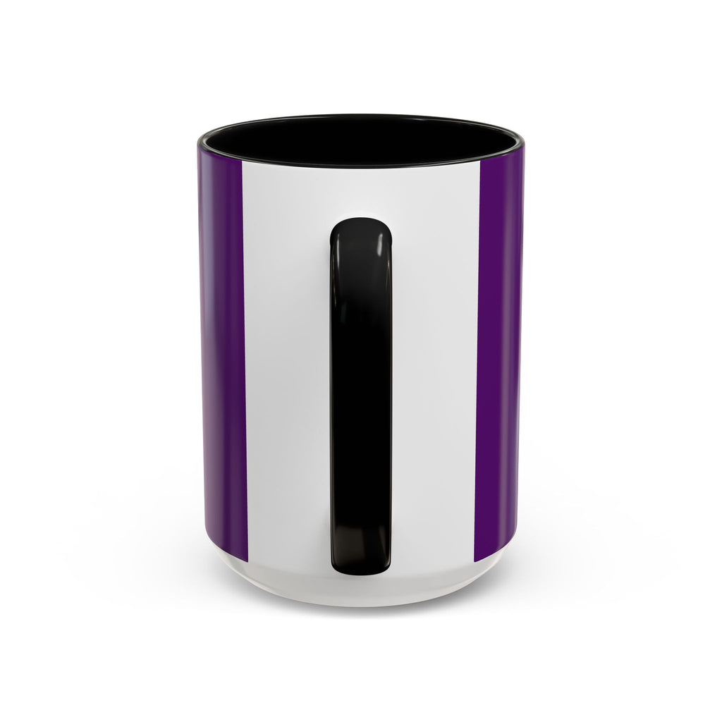 Faith Hope Love Accent Coffee Mug — Floral Jar Design (11/15 oz)