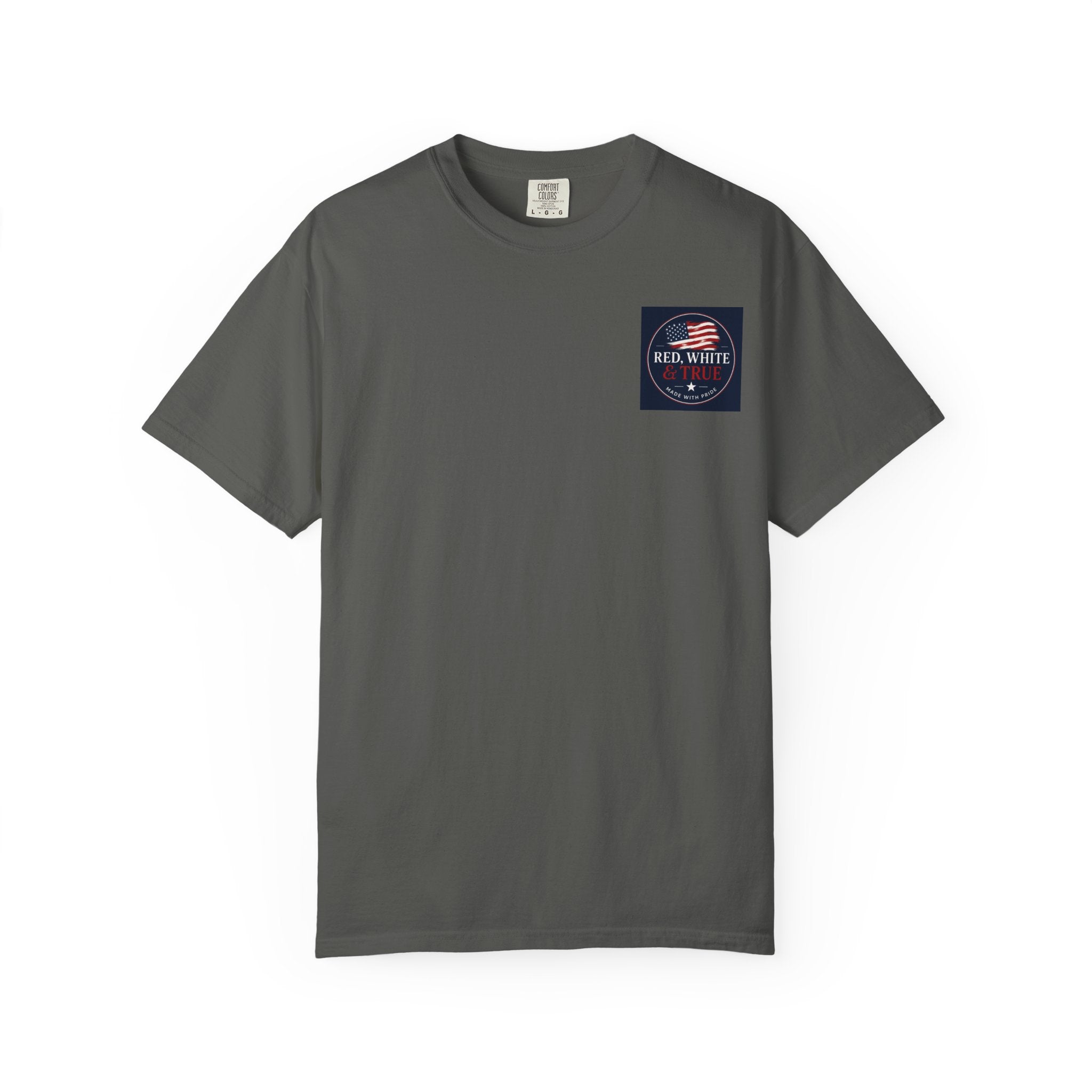 Freedom Isn’t Free Tee — Patriotic Military Memorial T-Shirt