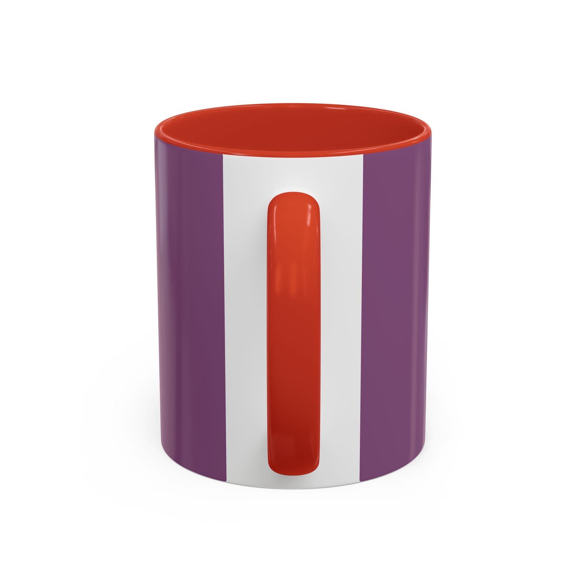 Faith & Love Floral Accent Coffee Mug — Colorful Candle Jar Design (11/15oz)